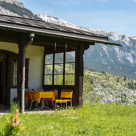 Edelweiss Prau Sura Holiday home Flims
