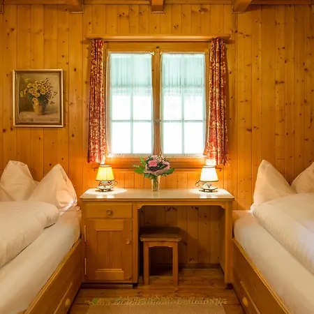 بيت للعطل Edelweiss Prau Sura *