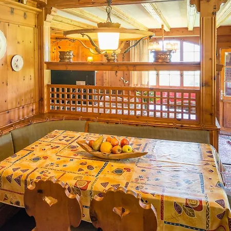 Edelweiss Prau Sura Holiday home *