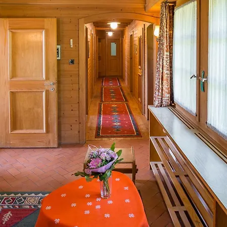 Edelweiss Prau Sura Holiday home