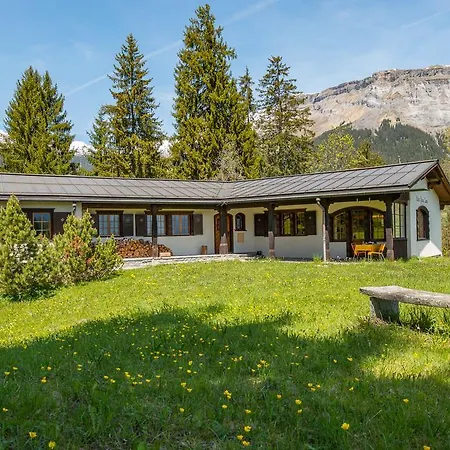 Edelweiss Prau Sura Holiday home