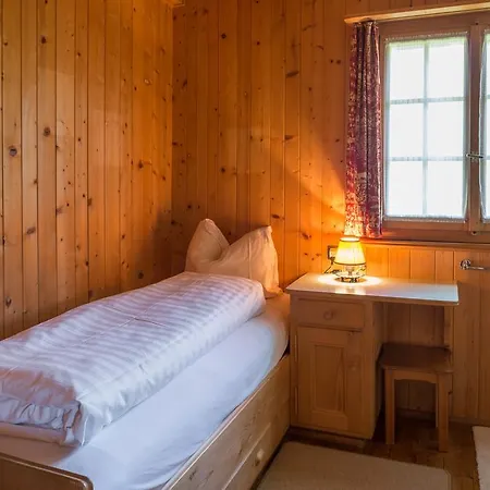 Holiday home Edelweiss Prau Sura Flims