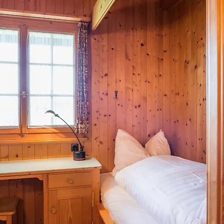 Edelweiss Prau Sura Holiday home Flims